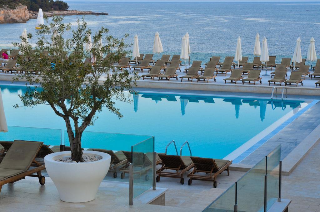 Verudela Villas Pula Exteriör bild