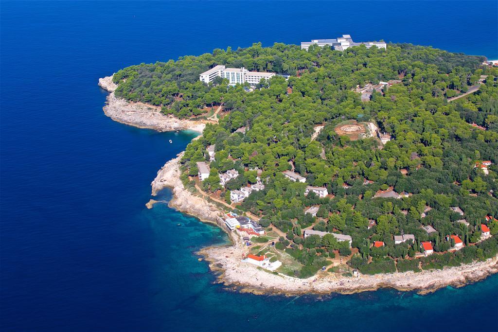 Verudela Villas Pula Exteriör bild