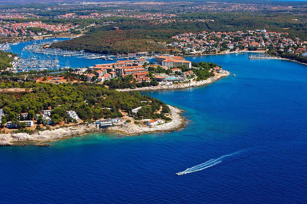 Verudela Villas Pula Exteriör bild