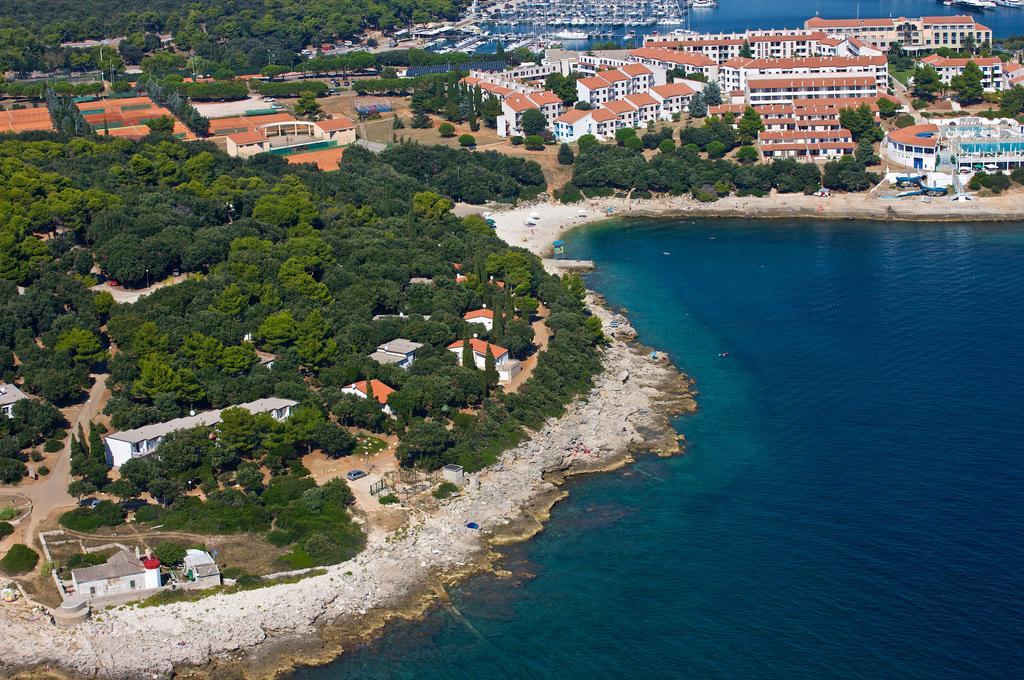 Verudela Villas Pula Exteriör bild