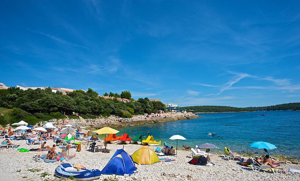 Verudela Villas Pula Exteriör bild
