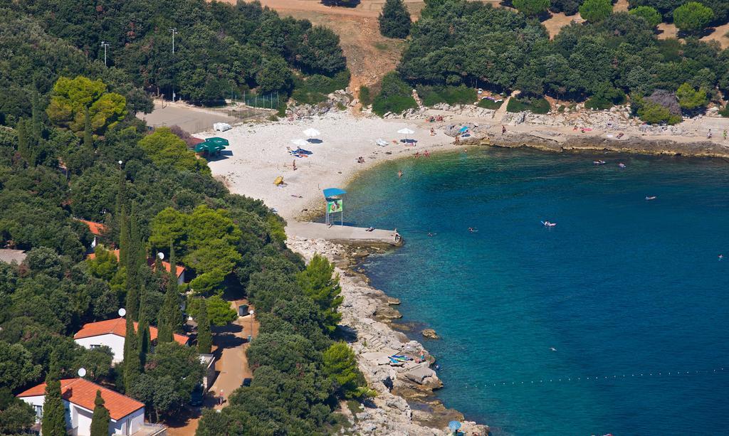 Verudela Villas Pula Exteriör bild