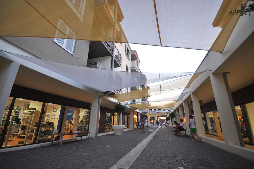 Verudela Villas Pula Exteriör bild