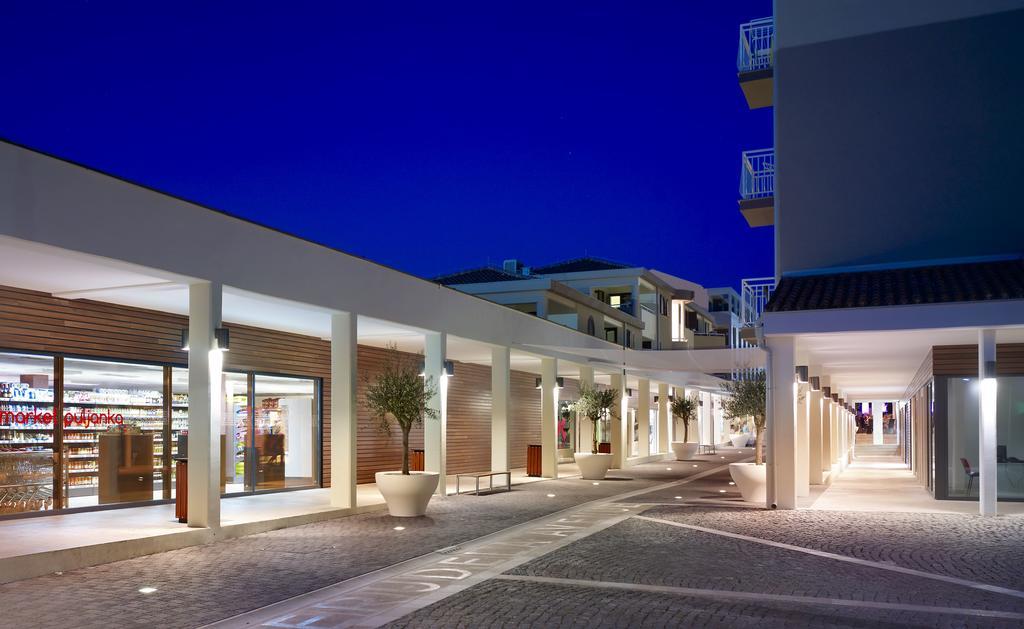Verudela Villas Pula Exteriör bild